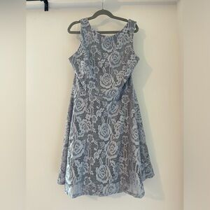 Speechless Junior’s Lace Dress